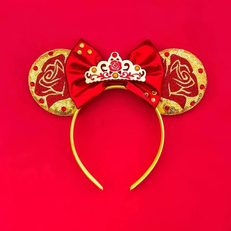 Princess Mickey Ear Headbands