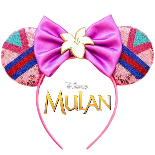 Disney Mickey Mouse Mulan