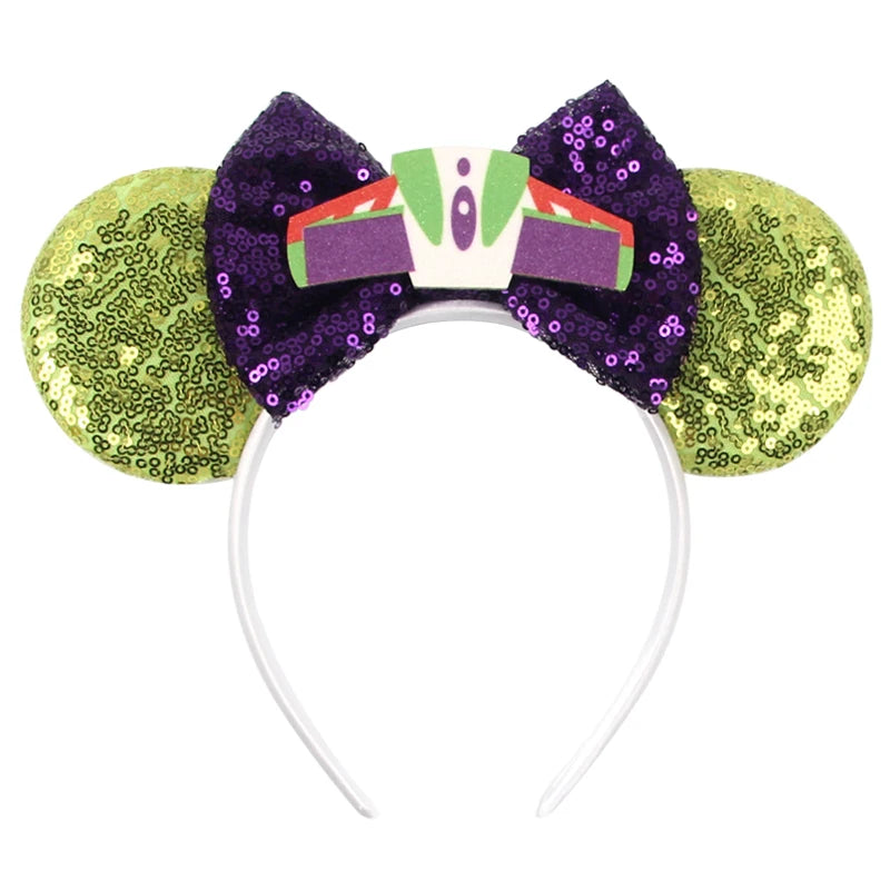 Cartoon Disney Mickey Mouse Ears