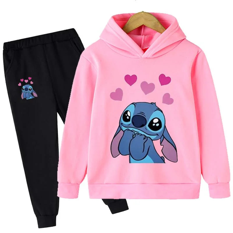 Baby Stitch Clothing Sets 1-16