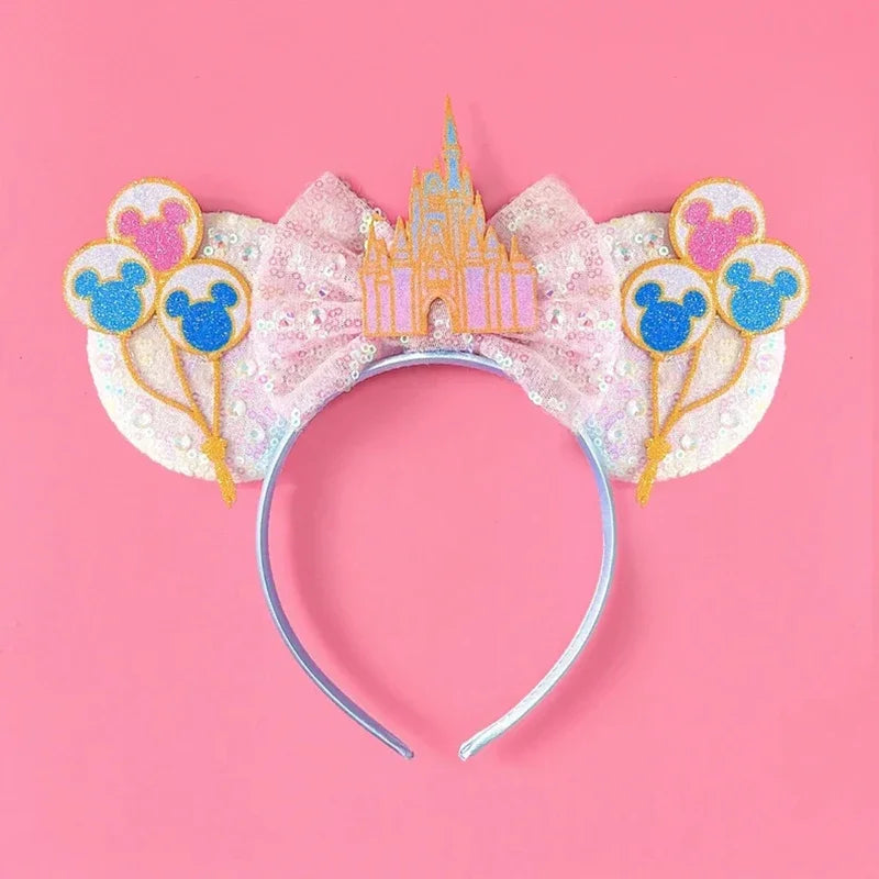 Minnie Mouse Hair Bands