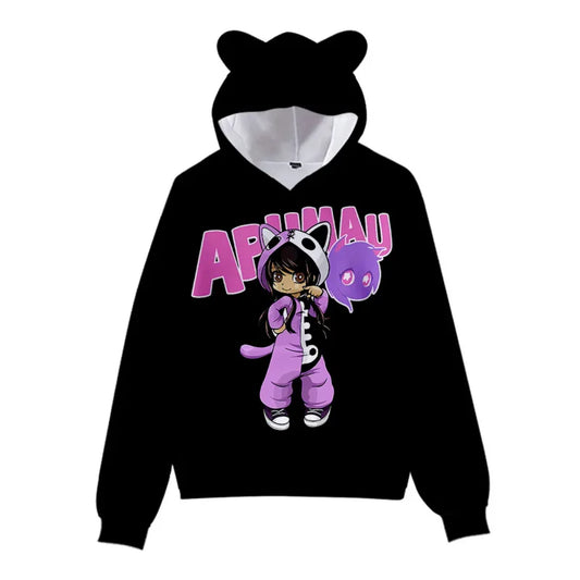 Aphmau Merch Kids Hoodie