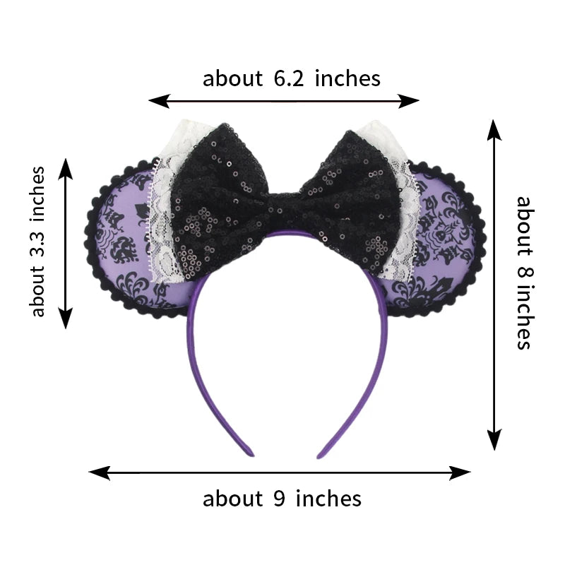 Cartoon Disney Mickey Mouse Ears