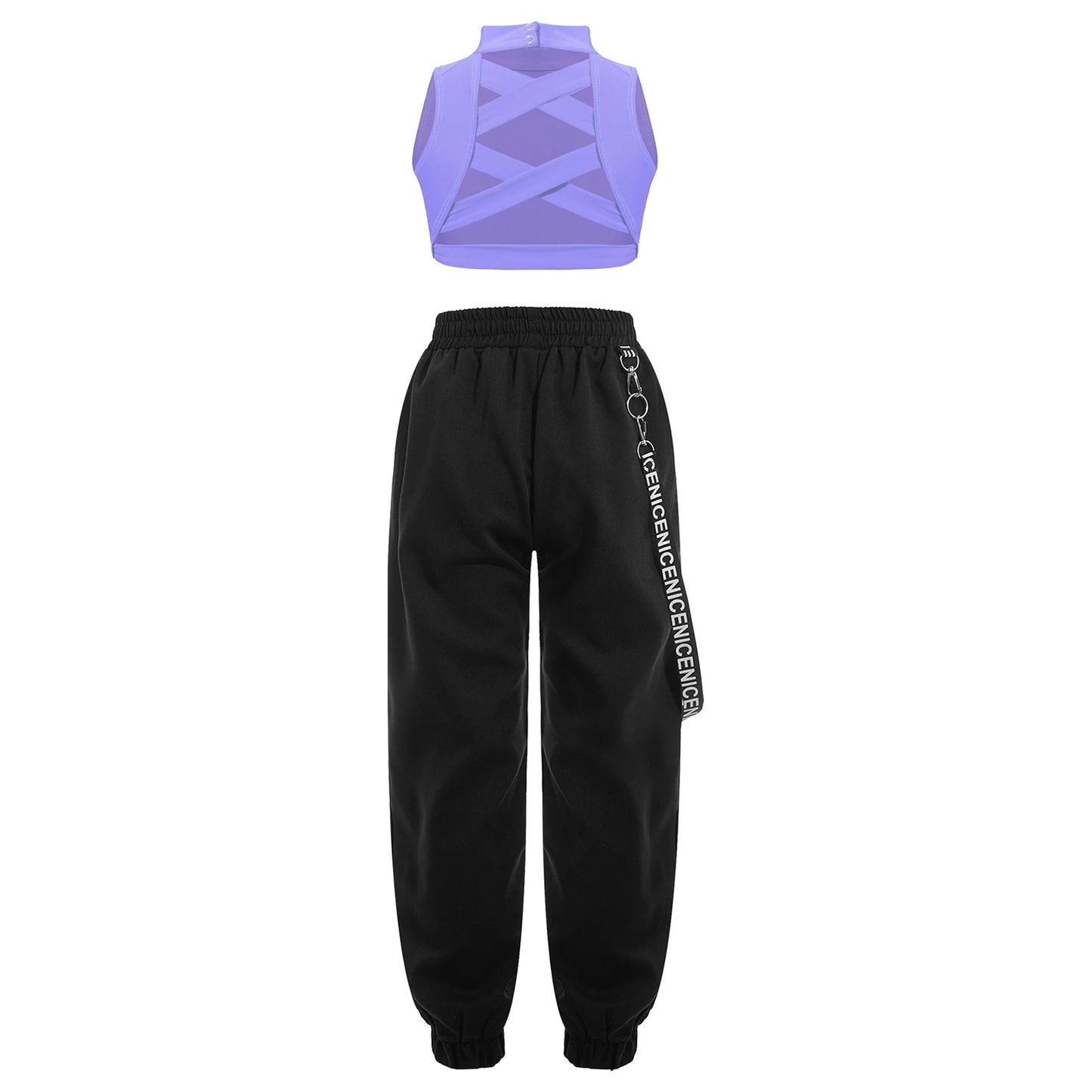 6-16 Two Piece Sport Set