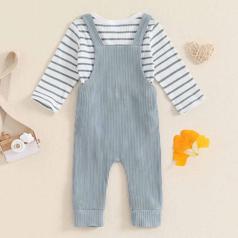 Baby Boys Girls Fall Outfit