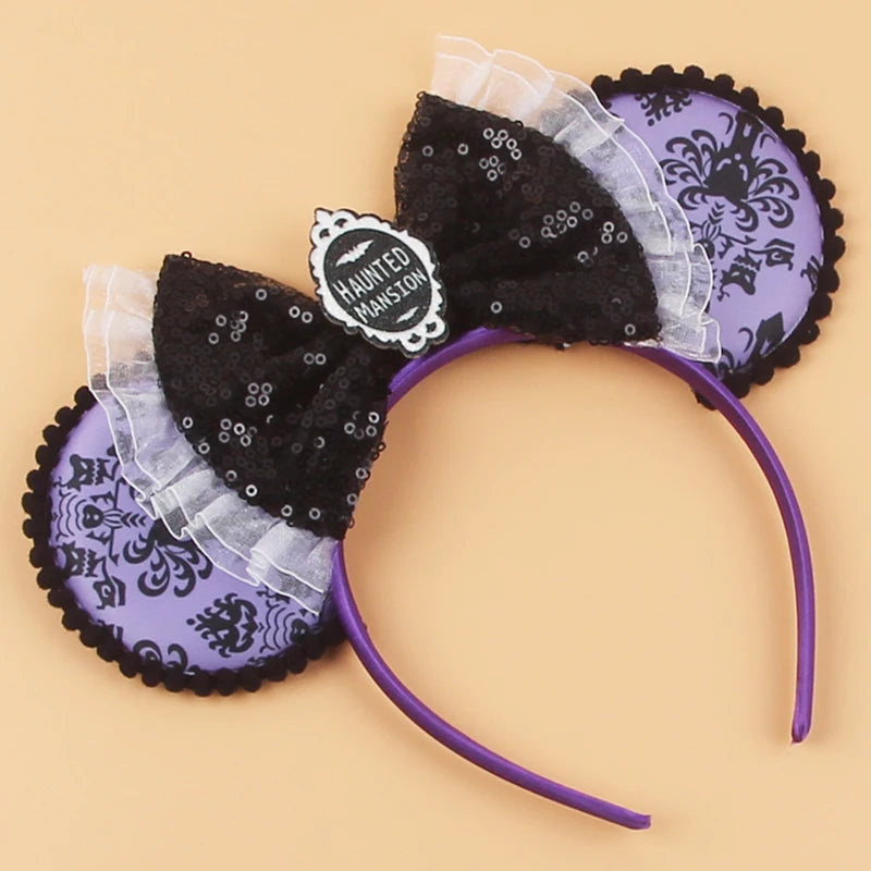 Cartoon Disney Mickey Mouse Ears