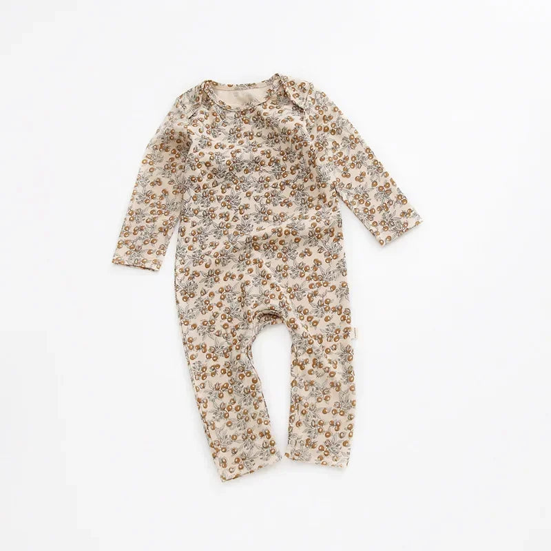 0-24M Newborn Romper