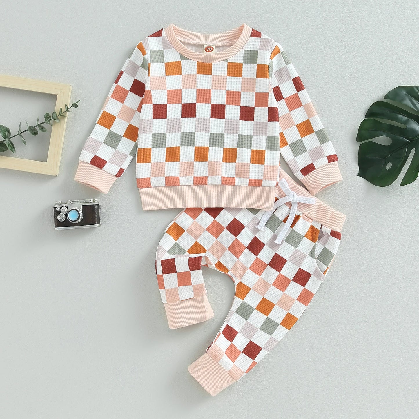 Baby 2Pcs Fall Outfits