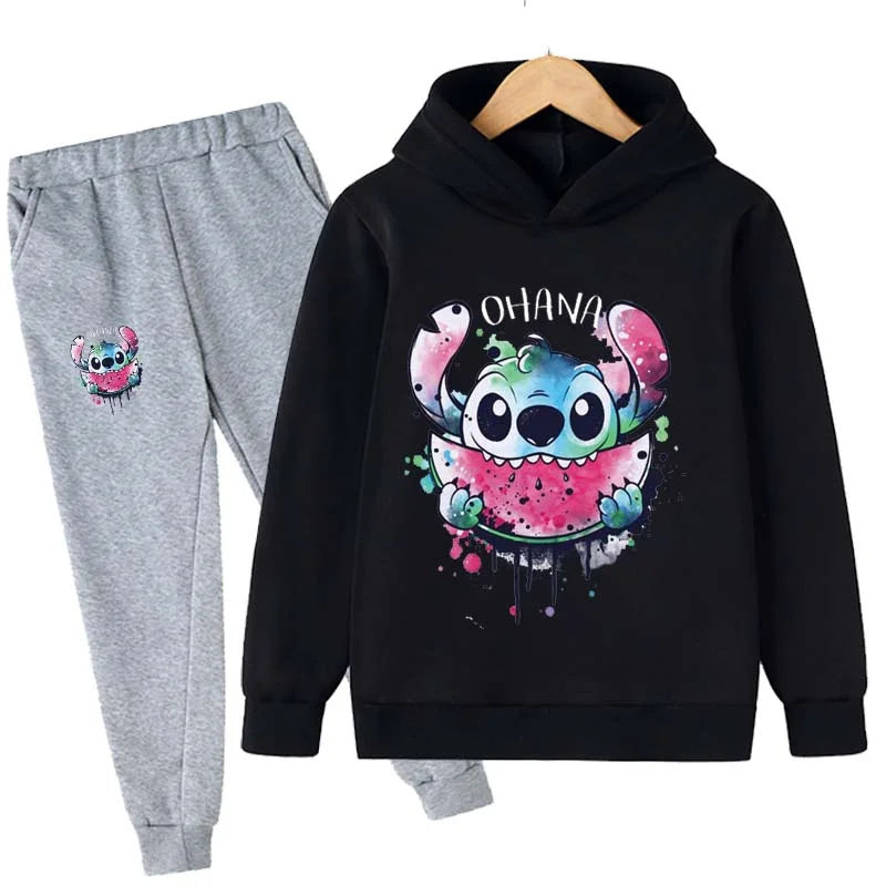 Baby Stitch Clothing Sets 1-16