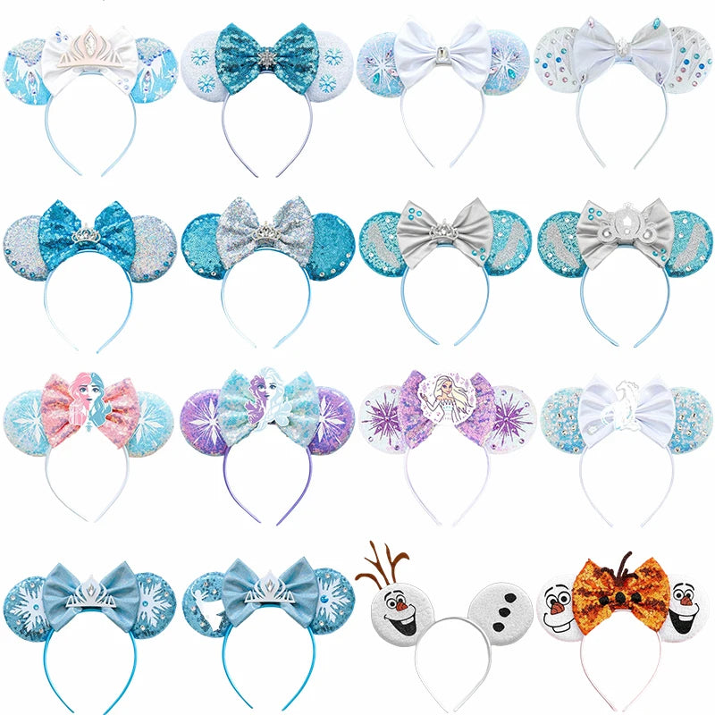 Disney Mickey Mouse Ears Frozen