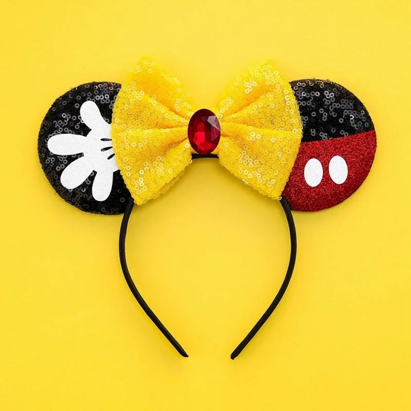 Minnie Mouse Hair Bands