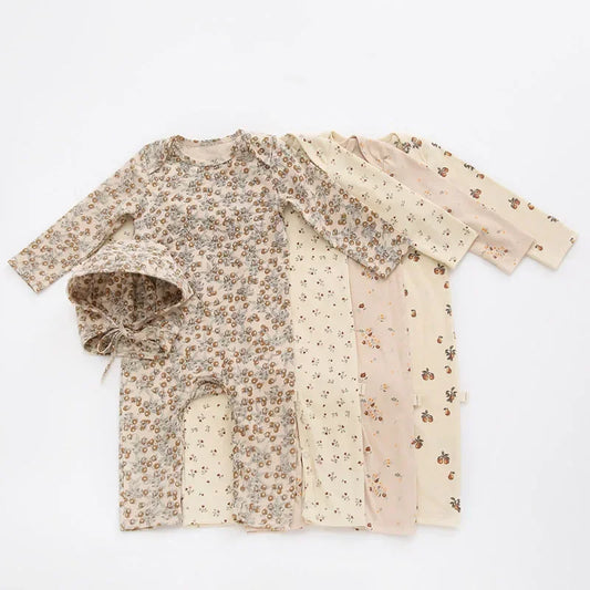 0-24M Newborn Romper