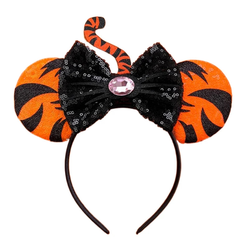 Mickey Mouse Ears Headbands