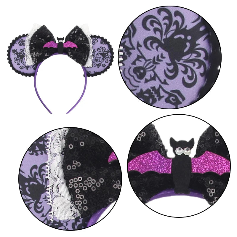 Cartoon Disney Mickey Mouse Ears