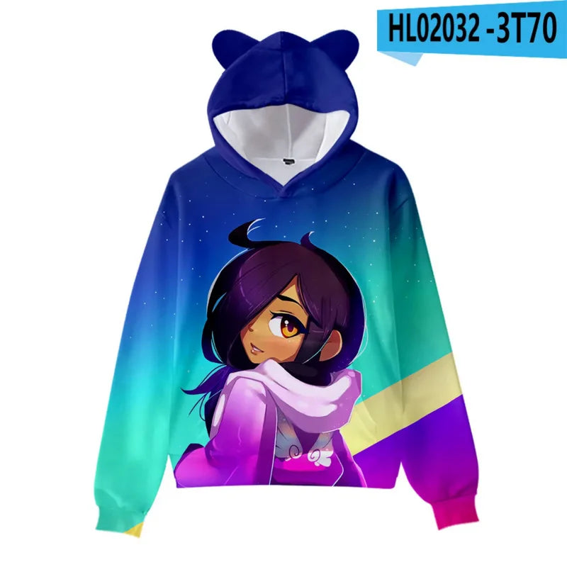 Aphmau Merch Kids Hoodie