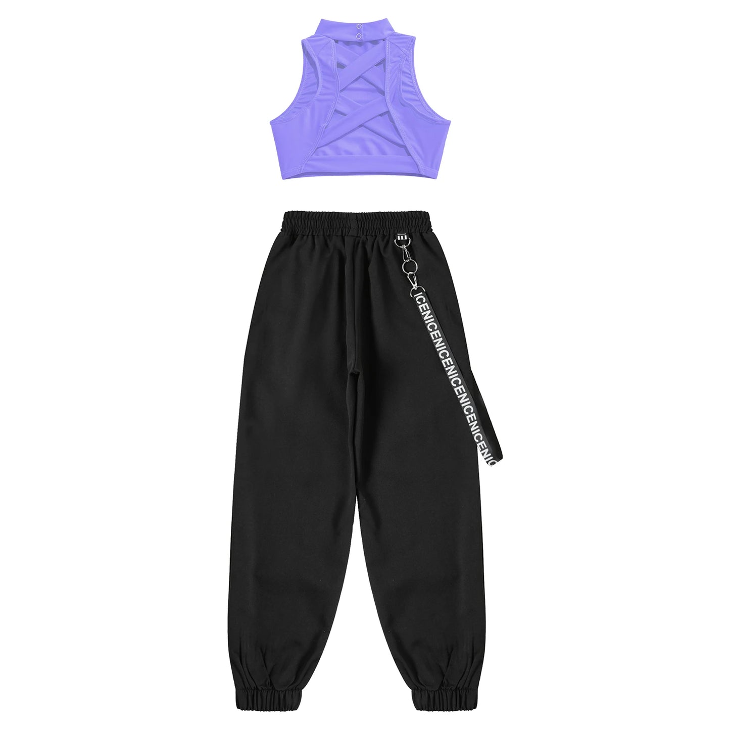 6-16 Two Piece Sport Set