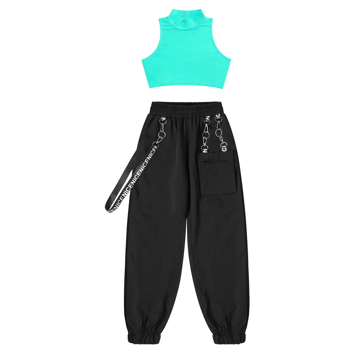 6-16 Two Piece Sport Set