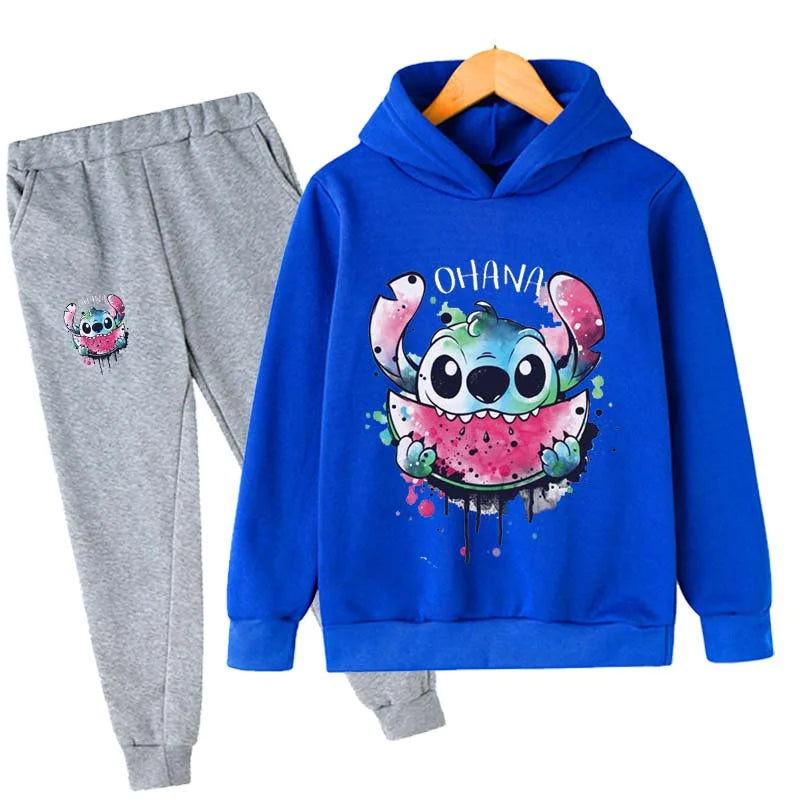 Baby Stitch Clothing Sets 1-16