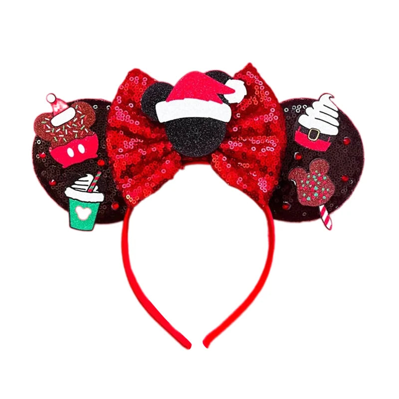 Mickey Mouse Ears Headbands