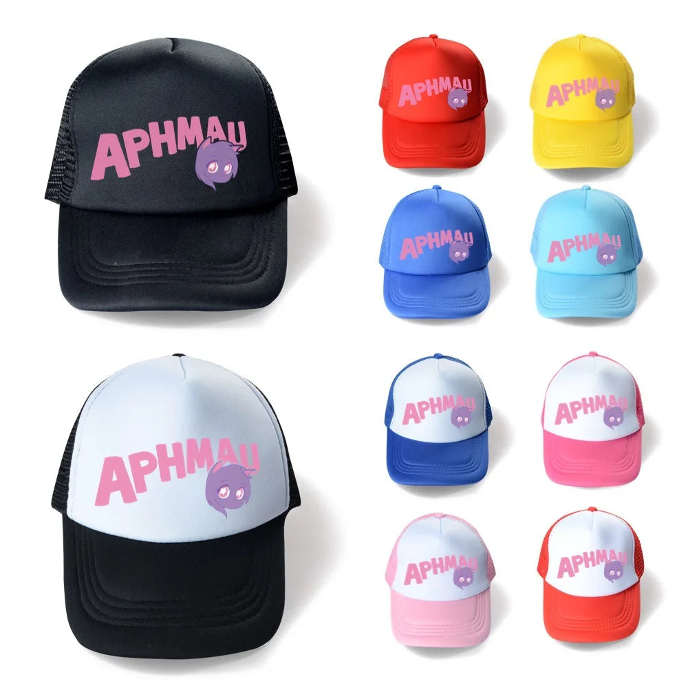 Aaron APHMAU Fashion Children Baseball Cap