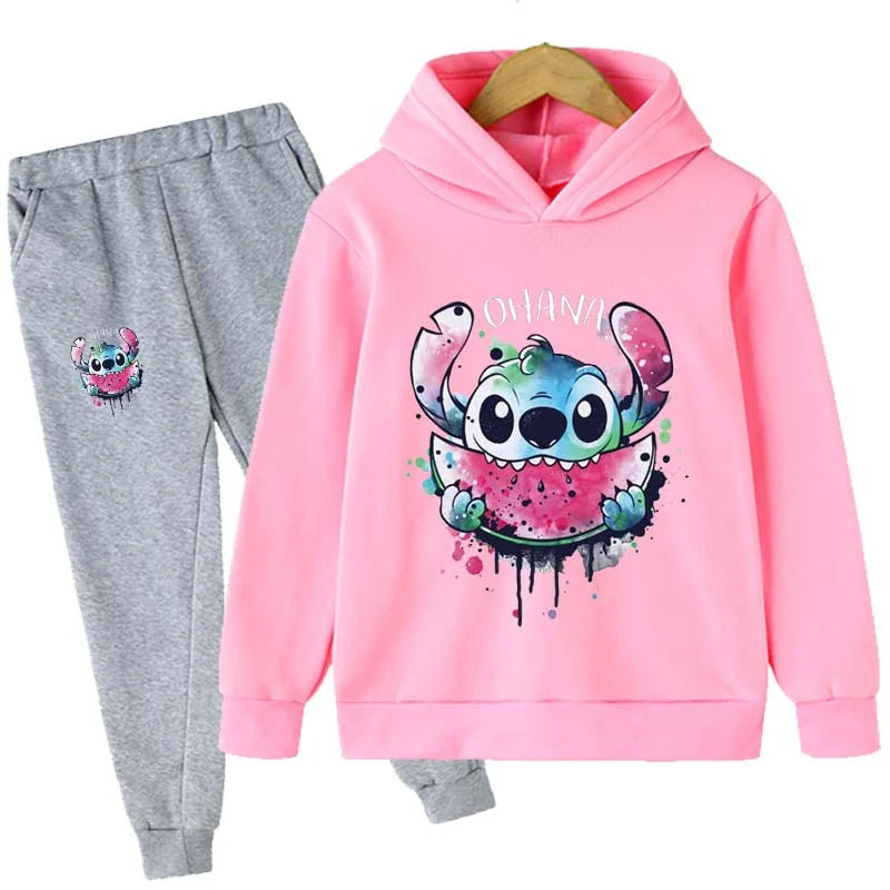 Baby Stitch Clothing Sets 1-16