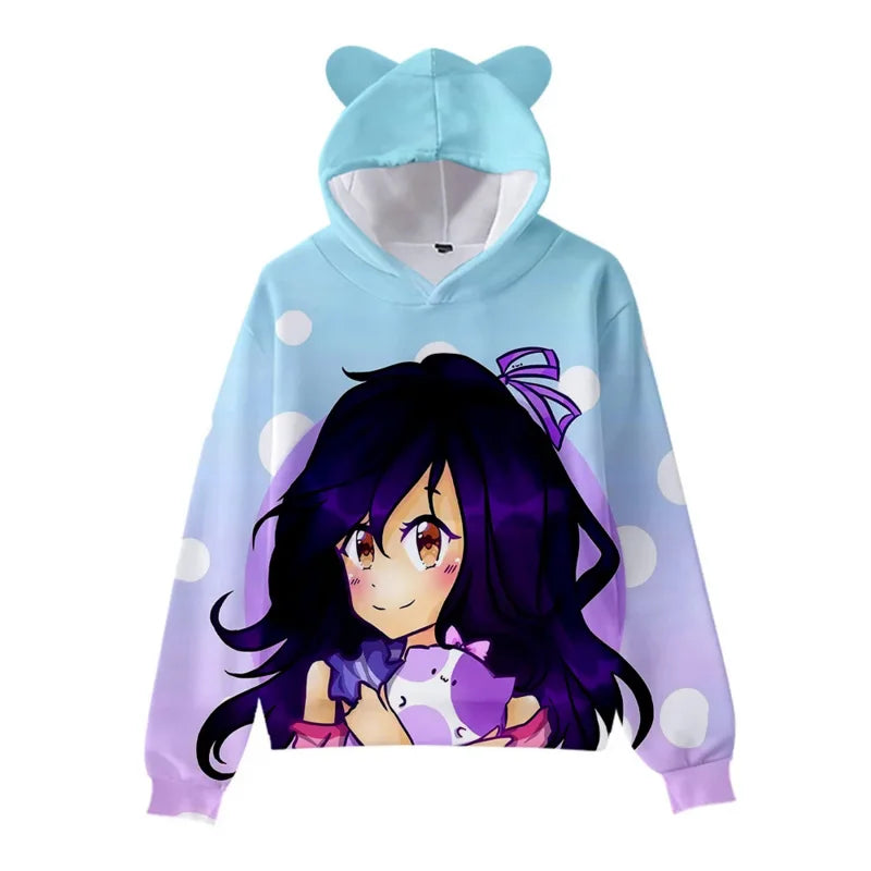 Aphmau Merch Kids Hoodie