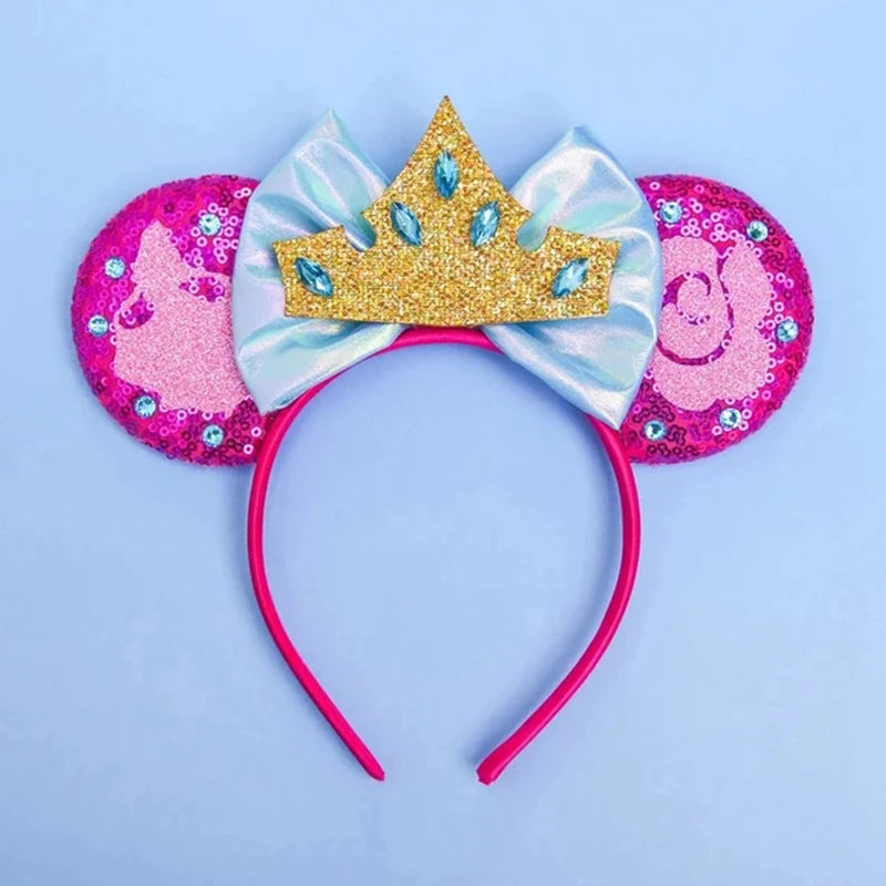 Princess Mickey Ear Headbands