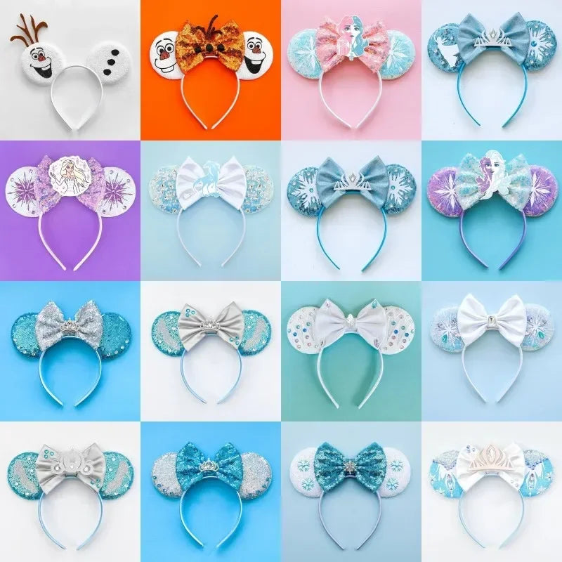 Disney Mickey Mouse Ears Frozen