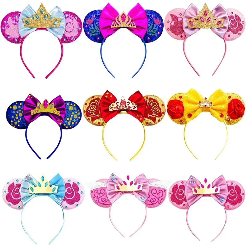 Princess Mickey Ear Headbands