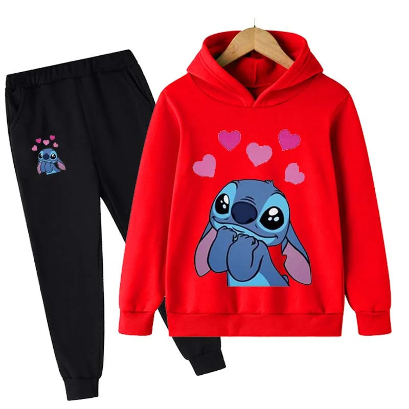 Baby Stitch Clothing Sets 1-16