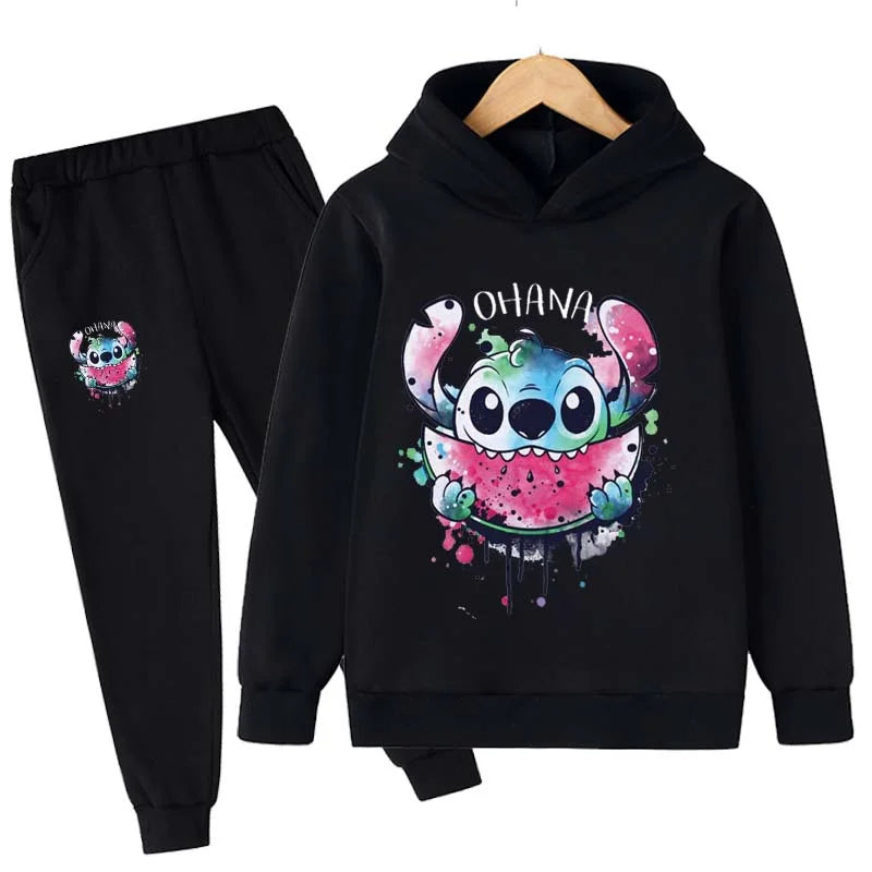 Baby Stitch Clothing Sets 1-16