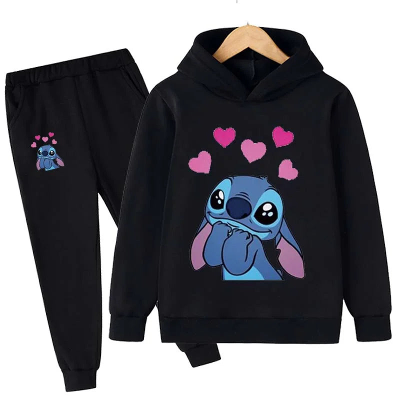 Baby Stitch Clothing Sets 1-16