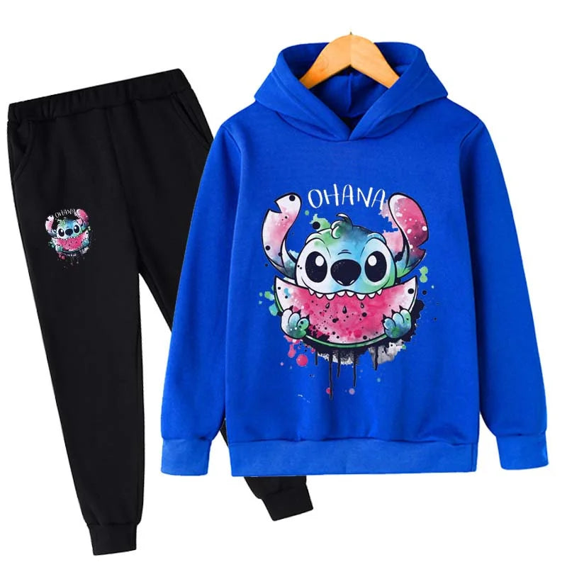 Baby Stitch Clothing Sets 1-16