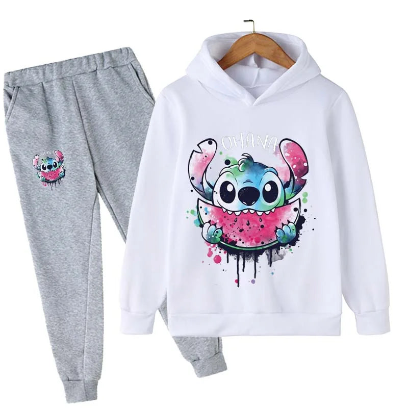 Baby Stitch Clothing Sets 1-16