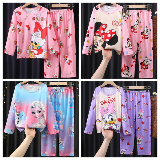 2pcs/set New Children Pajama's