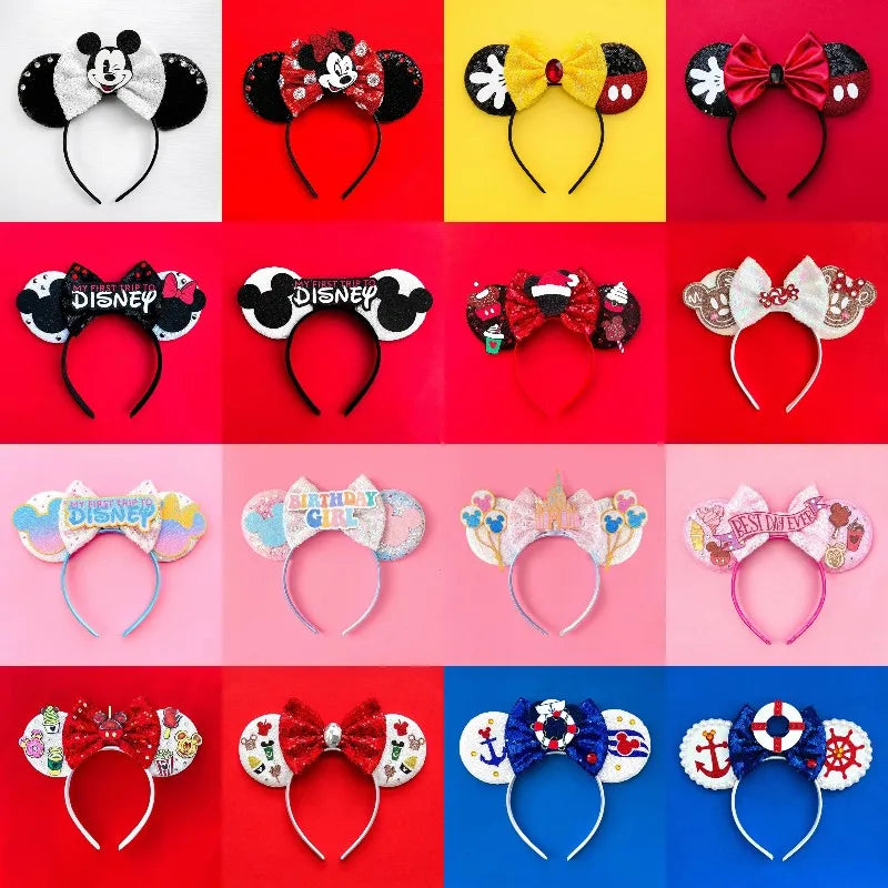 Disney Mickey Mouse Ears