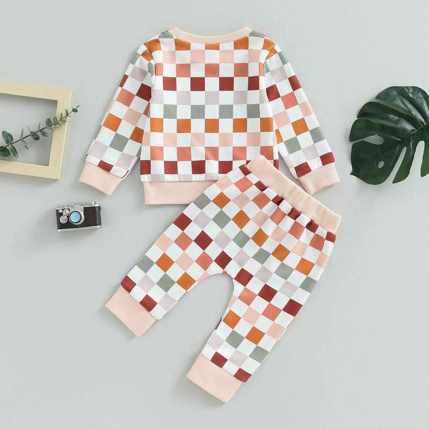 Baby 2Pcs Fall Outfits