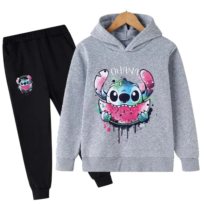 Baby Stitch Clothing Sets 1-16