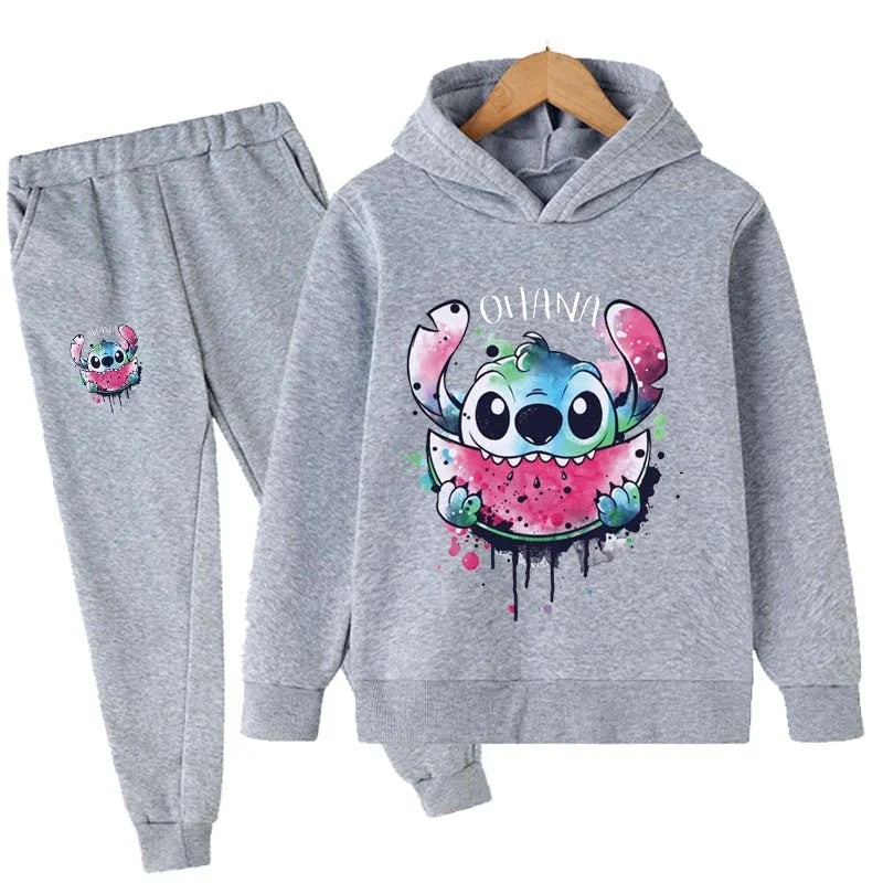 Baby Stitch Clothing Sets 1-16