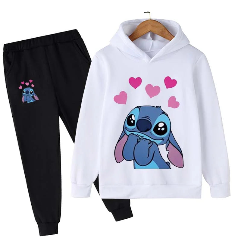 Baby Stitch Clothing Sets 1-16