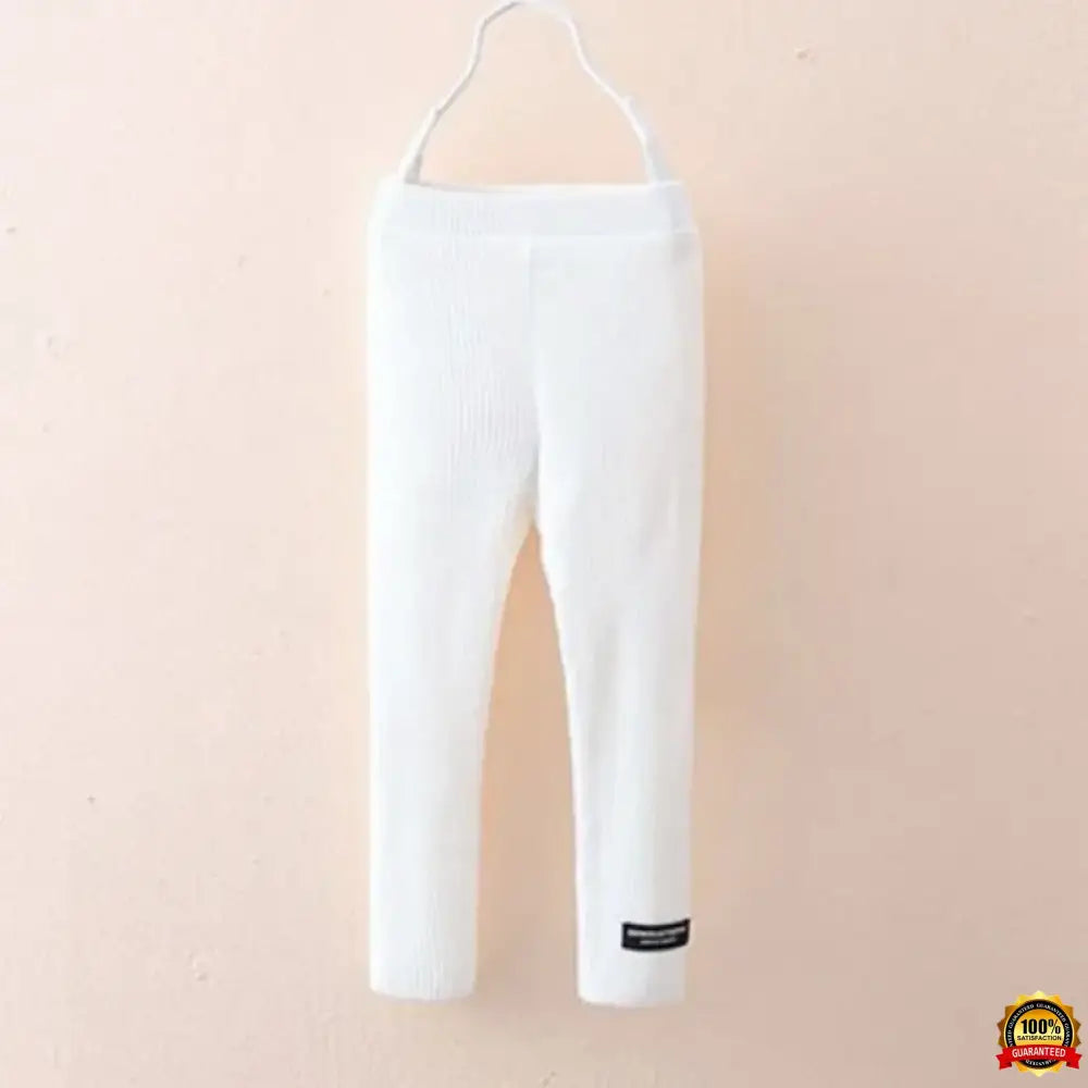 Girls Leggings Summer Autumn Kids Pants Babys Skinny Children Slim Elasticity Trousers Pencil 2-13